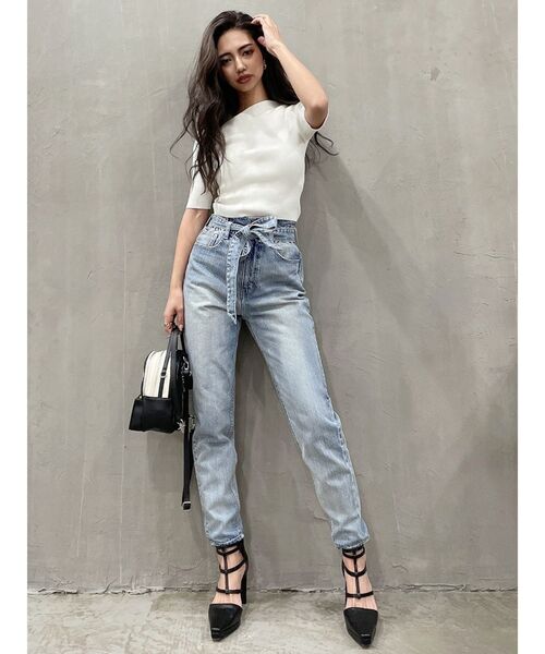 GYDA（ジェイダ）の「グラディエーターパイソンミュール（パンプス・レディース・ブラック/その他1・SMALL/MEDIUM/LARGE）」の7枚目の写真