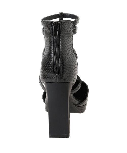 GYDA（ジェイダ）の「グラディエーターパイソンミュール（パンプス・レディース・ブラック/その他1・SMALL/MEDIUM/LARGE）」の10枚目の写真