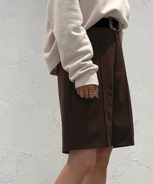 センターシームハーフパンツ【ZOZOTOWN限定アイテム】