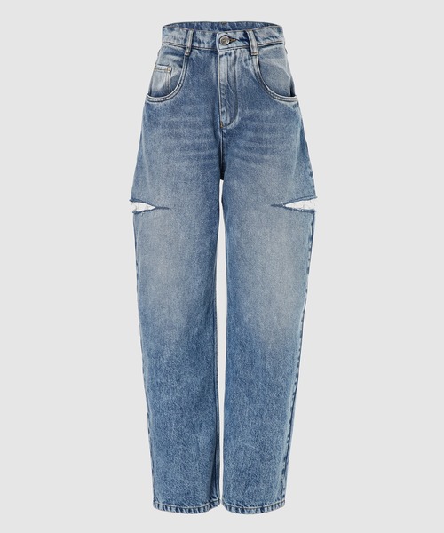 マルタンマルジェラ❤️チェックパンツ Maison Margiela（メゾンマルジェラ）の「＜MAISON MARGIELA