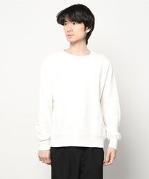 REMI RELIEF | REMI RELIEF(レミレリーフ) SP加工裏毛クルースウェット /RN6001SDI(スウェット)