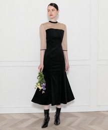Leja(EC事業部)｜Lejaのドレスを使ったコーディネート - WEAR