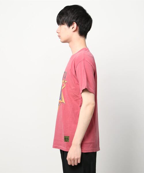 Subciety(サブサエティ)の「BLACK PANTHER TEE(Tシャツ/カットソー・メンズ・バーガンディー/ブラック/ホワイト・LARGE/X-LARGE/MEDIUM/SMALL)」の8枚目の写真