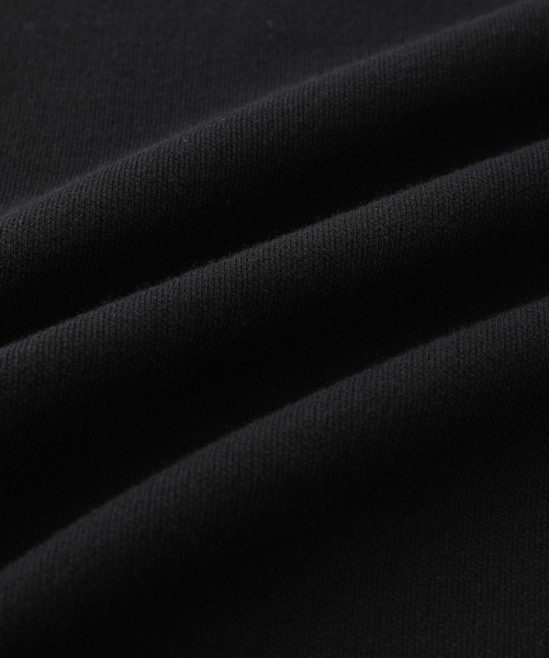 ADAM ET ROPE'(アダムエロペ)の「オーガニックコットン接結チュニック(ニット/セーター・レディース・ブラック/ホワイト系その他・FREE)」の14枚目の写真