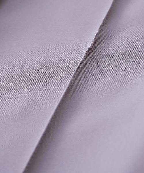 osharewalker（オシャレウォーカー）の「【廃盤】『裾リボンセンタープレスパンツ』（その他パンツ・レディース・ブラック/ラベンダー/グリーン・2/1）」の19枚目の写真