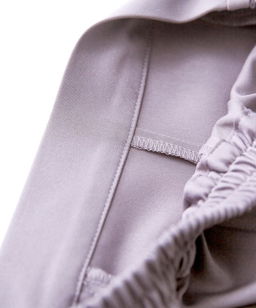 osharewalker（オシャレウォーカー）の「【廃盤】『裾リボンセンタープレスパンツ』（その他パンツ・レディース・ブラック/ラベンダー/グリーン・2/1）」の22枚目の写真