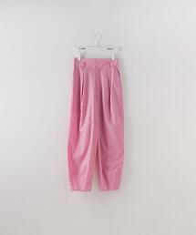 CITEN | ＜CITEN（シテン）＞ワッシャーナイロン バルーンパンツ(その他パンツ)