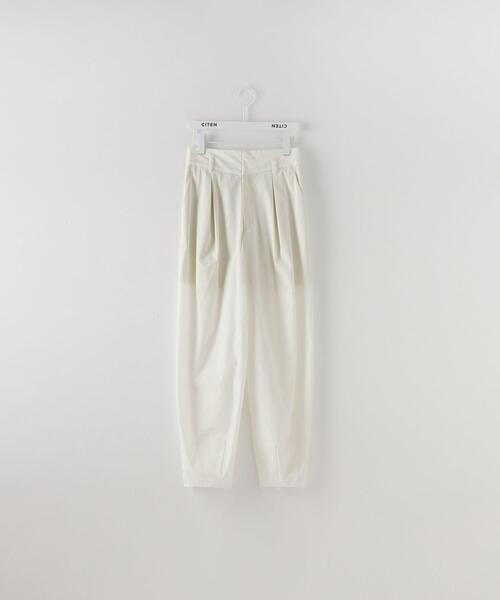 CITEN（シテン）の「＜CITEN（シテン）＞ワッシャーナイロン バルーンパンツ（その他パンツ・レディース・ホワイト/ピンク/ライトブルー/その他1・S/M）」の5枚目の写真