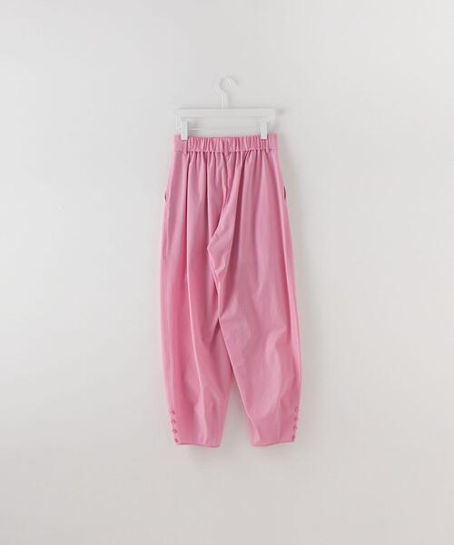 CITEN（シテン）の「＜CITEN（シテン）＞ワッシャーナイロン バルーンパンツ（その他パンツ・レディース・ホワイト/ピンク/ライトブルー/その他1・S/M）」の6枚目の写真