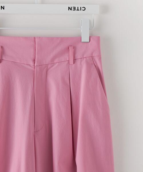 CITEN（シテン）の「＜CITEN（シテン）＞ワッシャーナイロン バルーンパンツ（その他パンツ・レディース・ピンク/ホワイト/ライトブルー/その他1・S/M）」の9枚目の写真