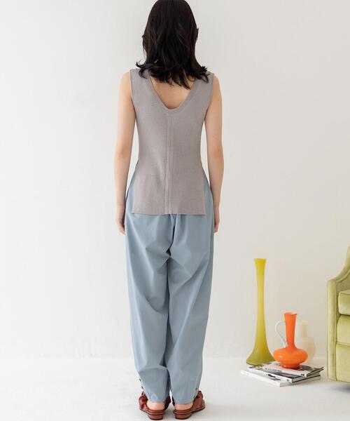 CITEN（シテン）の「＜CITEN（シテン）＞ワッシャーナイロン バルーンパンツ（その他パンツ・レディース・ホワイト/ピンク/ライトブルー/その他1・S/M）」の11枚目の写真