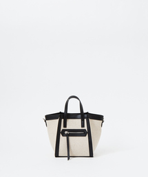 LOWELL things | ●【WEB限定】ファブリックジャガードミニトートBAG(ショルダーバッグ)