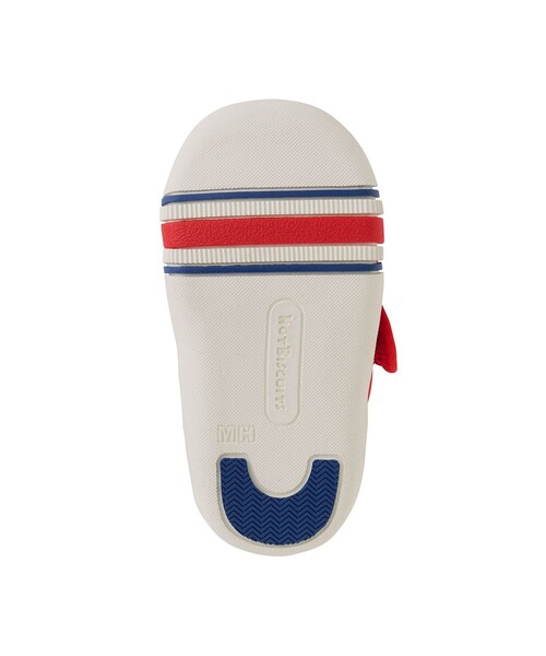 HOT BISCUITS（ホットビスケッツ）の「ファーストベビーシューズ（ベビーシューズ/ベビーソックス・キッズ・ネイビー/レッド/ホワイト/その他2・12cm/13cm/12.5/11.5）」の17枚目の写真