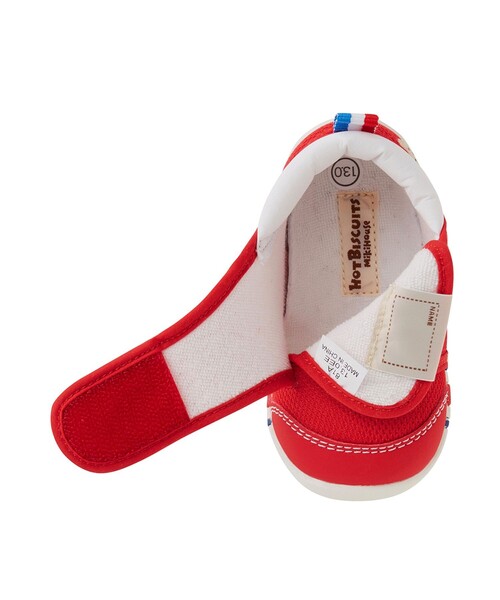 HOT BISCUITS（ホットビスケッツ）の「ファーストベビーシューズ（ベビーシューズ/ベビーソックス・キッズ・ネイビー/レッド/ホワイト/その他2・12cm/13cm/12.5/11.5）」の15枚目の写真