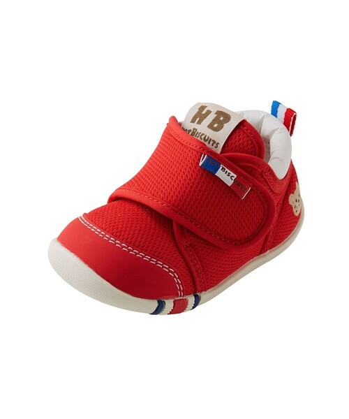 HOT BISCUITS（ホットビスケッツ）の「ファーストベビーシューズ（ベビーシューズ/ベビーソックス・キッズ・ネイビー/レッド/ホワイト/その他2・12cm/13cm/12.5/11.5）」の14枚目の写真