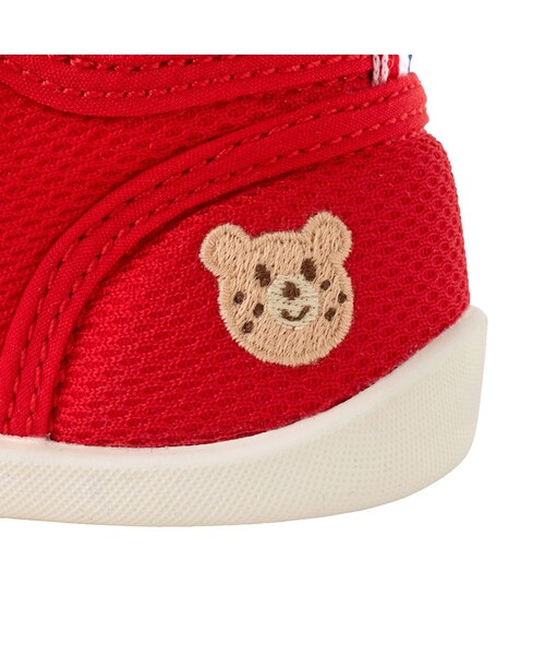 HOT BISCUITS（ホットビスケッツ）の「ファーストベビーシューズ（ベビーシューズ/ベビーソックス・キッズ・ネイビー/レッド/ホワイト/その他2・12cm/13cm/12.5/11.5）」の13枚目の写真