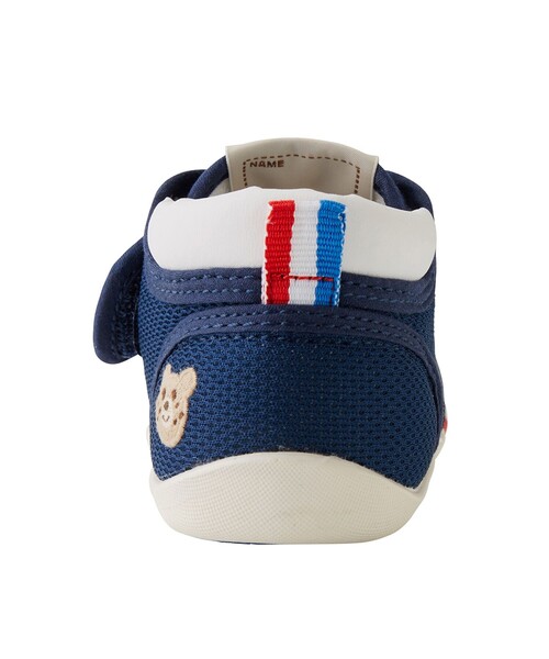 HOT BISCUITS（ホットビスケッツ）の「ファーストベビーシューズ（ベビーシューズ/ベビーソックス・キッズ・ネイビー/レッド/ホワイト/その他2・12cm/13cm/12.5/11.5）」の12枚目の写真