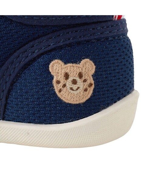 HOT BISCUITS（ホットビスケッツ）の「ファーストベビーシューズ（ベビーシューズ/ベビーソックス・キッズ・ネイビー/レッド/ホワイト/その他2・12cm/13cm/12.5/11.5）」の5枚目の写真