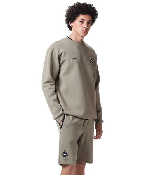 F.C.Real Bristol（エフシーレアルブリストル）の「TECH SWEAT