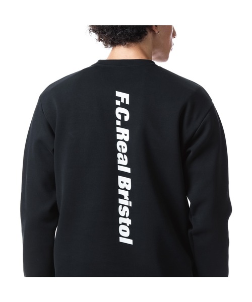 F.C.Real Bristol（エフシーレアルブリストル）の「TECH SWEAT