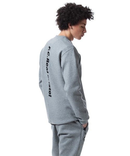 F.C.Real Bristol（エフシーレアルブリストル）の「TECH SWEAT