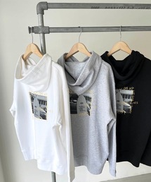 CANAL JEAN（キャナルジーン）の「1975 TOKYO(1975 トーキョー) "S/UR/F"裏毛パーカー（パーカー）」