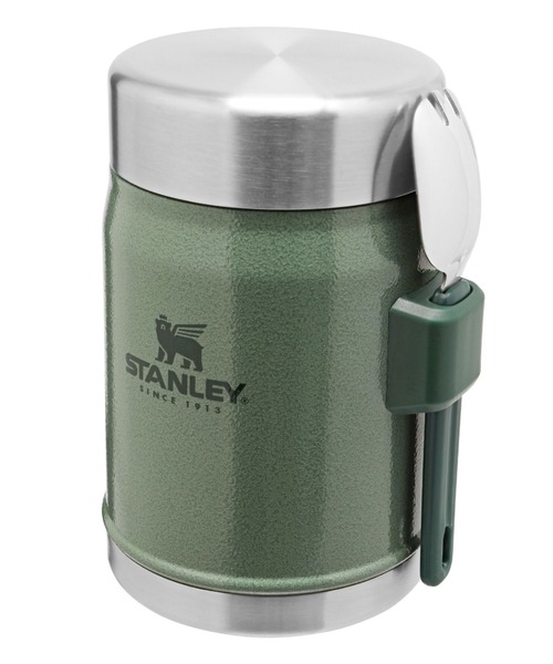 STANLEY】スタンレー クラシック真空フードジャー 0.41L（お弁当箱