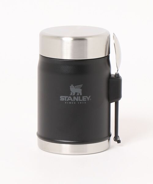 【未使用】旧ロゴ STANLEY 真空ボトル＆フードジャーセット シルバー Amazon.co.jp: Stanley The Legendary フードジャー + スポーク