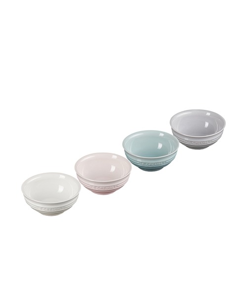 Le Creuset（ルクルーゼ）の「ミニ・ボール （4個入り） カーム