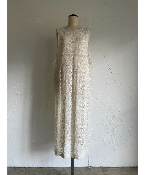 Heriter（エリテ）の「クルーニーレースドレス（ワンピース