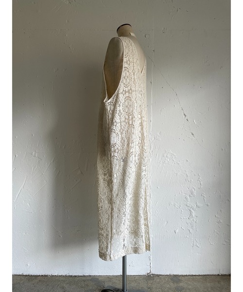 Heriter（エリテ）の「クルーニーレースドレス（ワンピース）」 - WEAR