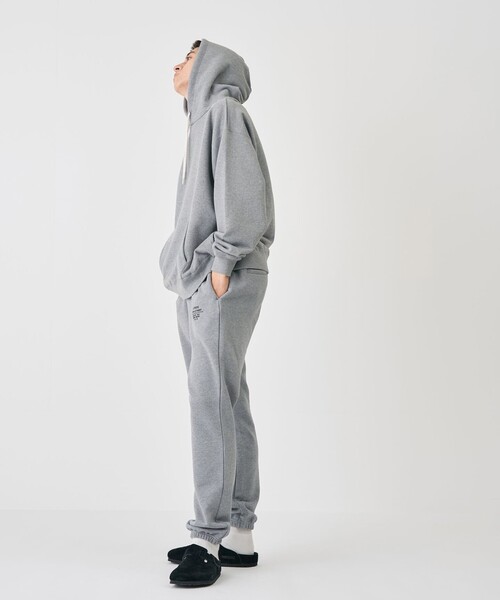 【セール】【UNISEX】裏毛プルオーバーパーカー（パーカー）｜J.PRESS YORK STREET（ジェイプレスヨークストリート）