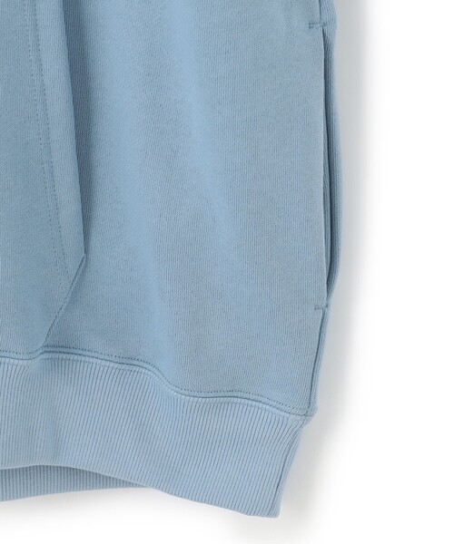 【セール】【UNISEX】裏毛プルオーバーパーカー（パーカー）｜J.PRESS YORK STREET（ジェイプレスヨークストリート）