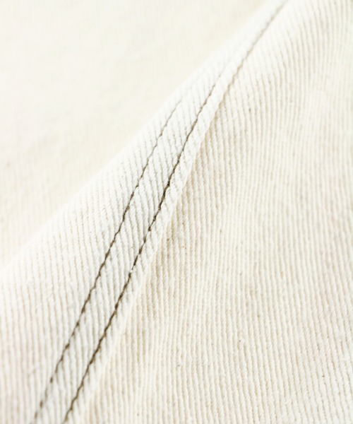 ALEXIA STAM（アリシアスタン）の「Denim Long Skirt/デニムロングスカート（スカート・レディース・アイボリー/ブルー・S/M）」の16枚目の写真