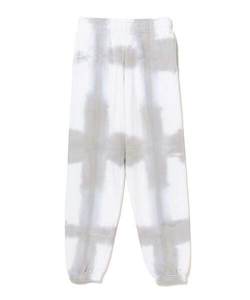 Ray BEAMS(レイビームス)の「Available Today × Ray BEAMS / TieDye2 スウェット パンツ(スウェットパンツ・レディース・パープル/グレー・ONE SIZE)」の12枚目の写真