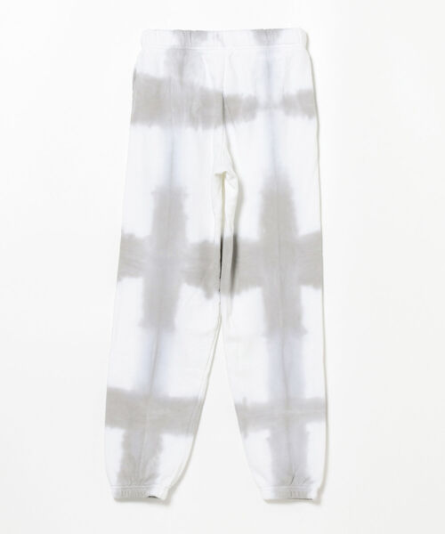 Ray BEAMS(レイビームス)の「Available Today × Ray BEAMS / TieDye2 スウェット パンツ(スウェットパンツ・レディース・パープル/グレー・ONE SIZE)」の13枚目の写真
