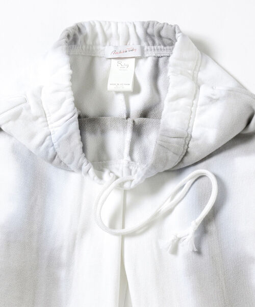 Ray BEAMS(レイビームス)の「Available Today × Ray BEAMS / TieDye2 スウェット パンツ(スウェットパンツ・レディース・パープル/グレー・ONE SIZE)」の3枚目の写真