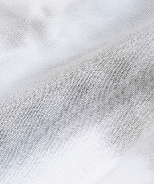 Ray BEAMS(レイビームス)の「Available Today × Ray BEAMS / TieDye2 スウェット パンツ(スウェットパンツ・レディース・パープル/グレー・ONE SIZE)」の4枚目の写真