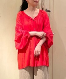 BEARDSLEY | シャーリングレースシャツブラウス(シャツ/ブラウス)