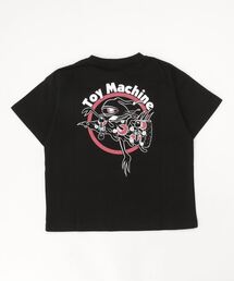 TOY MACHINE/トイマシーン キッズ Tシャツ 22S920-42