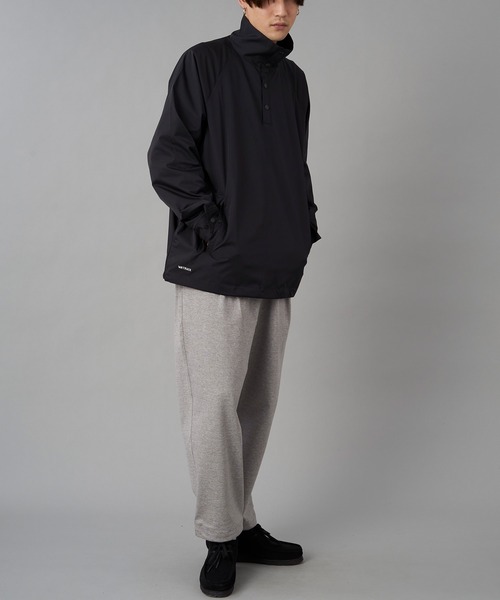 CANNABIS(カンナビス)の「UNTRACE UNTRACE BASIC TAPERE (UN-009)(その他パンツ・メンズ・グレー/ブラック・LARGE)」の6枚目の写真