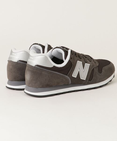 NEW BALANCE（ニューバランス）の「NEW BALANCE/ニューバランス ML373（スニーカー・メンズ・ダークグレー・27cm/27.5cm/28cm/26.5cm）」の2枚目の写真