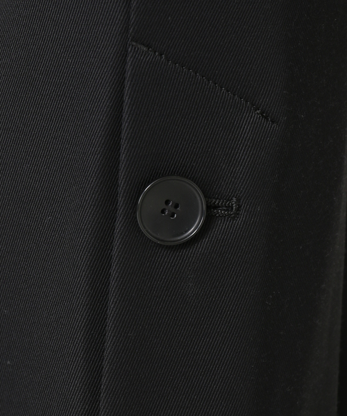 journal standard L'essage(ジャーナルスタンダードレサージュ)の「VIScottonツイルボタンパンツ(その他パンツ・レディース・ブラック/ホワイト系その他・38/36)」の14枚目の写真