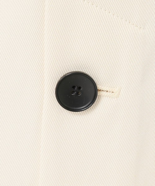 journal standard L'essage(ジャーナルスタンダードレサージュ)の「VIScottonツイルボタンパンツ(その他パンツ・レディース・ブラック/ホワイト系その他・38/36)」の18枚目の写真