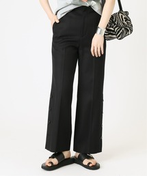 journal standard L'essage | VIScottonツイルボタンパンツ(その他パンツ)