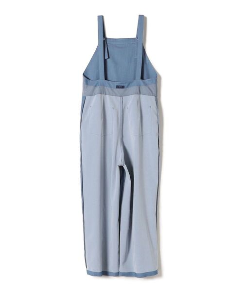 未使用タグ付き 1er Arrondissement ツイルサロペット 36 ツイード深Vネック金ボタンサロペット - オールインワン通販 | 人気