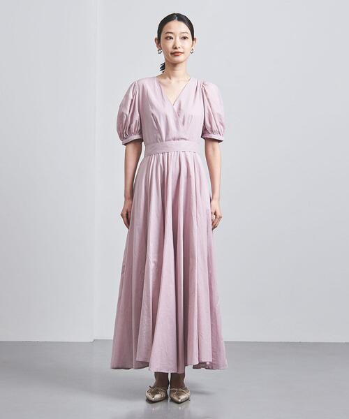 MARIHA（マリハ）の「＜MARIHA（マリハ）＞マドモアゼル パフスリーブ  