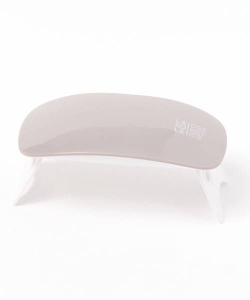 LAKOLE（ラコレ）の「UV LEDネイルライト / 264640（ネイル用品/ネイルケア・レディース・グレー・FREE）」の4枚目の写真