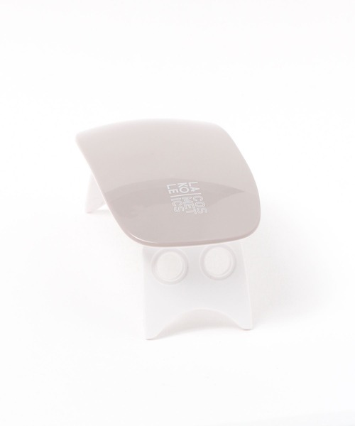 LAKOLE（ラコレ）の「UV LEDネイルライト / 264640（ネイル用品/ネイルケア・レディース・グレー・FREE）」の2枚目の写真