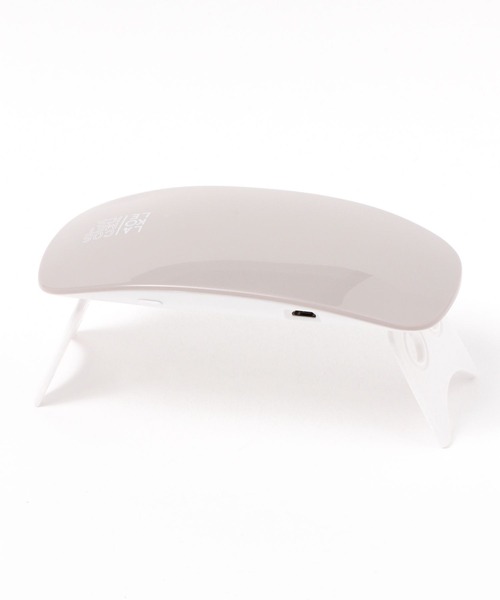 LAKOLE（ラコレ）の「UV LEDネイルライト / 264640（ネイル用品/ネイルケア・レディース・グレー・FREE）」の8枚目の写真